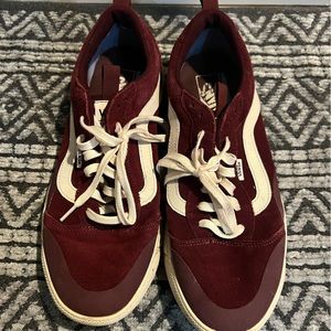 Vans cushion size 12